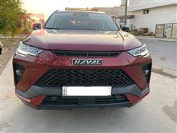 هافال جي تي H6